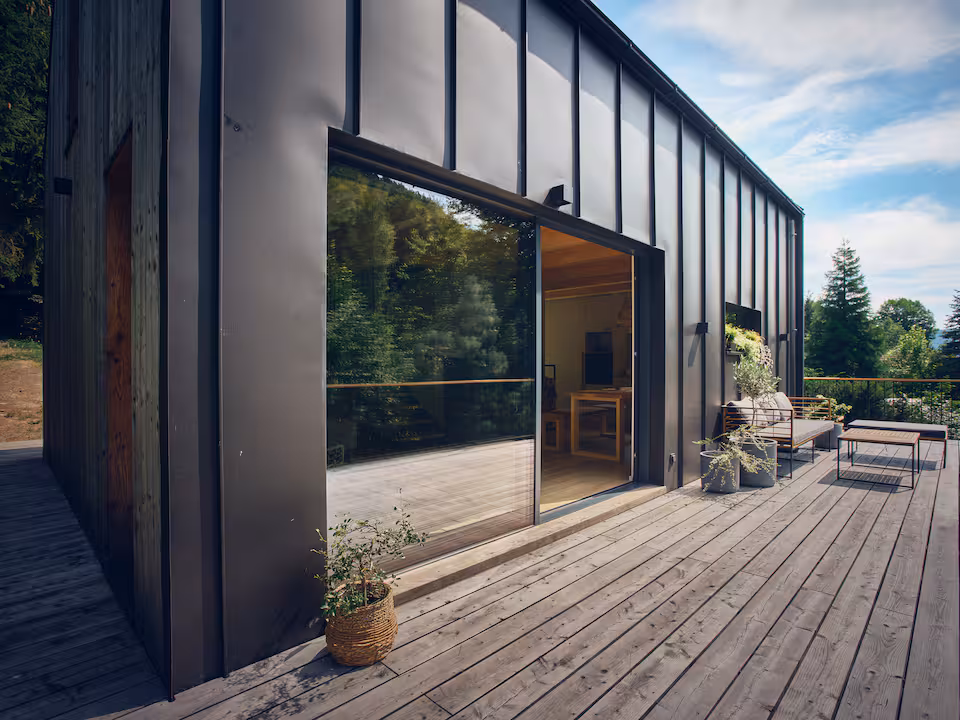 Chalet Plechovka, fotka 3