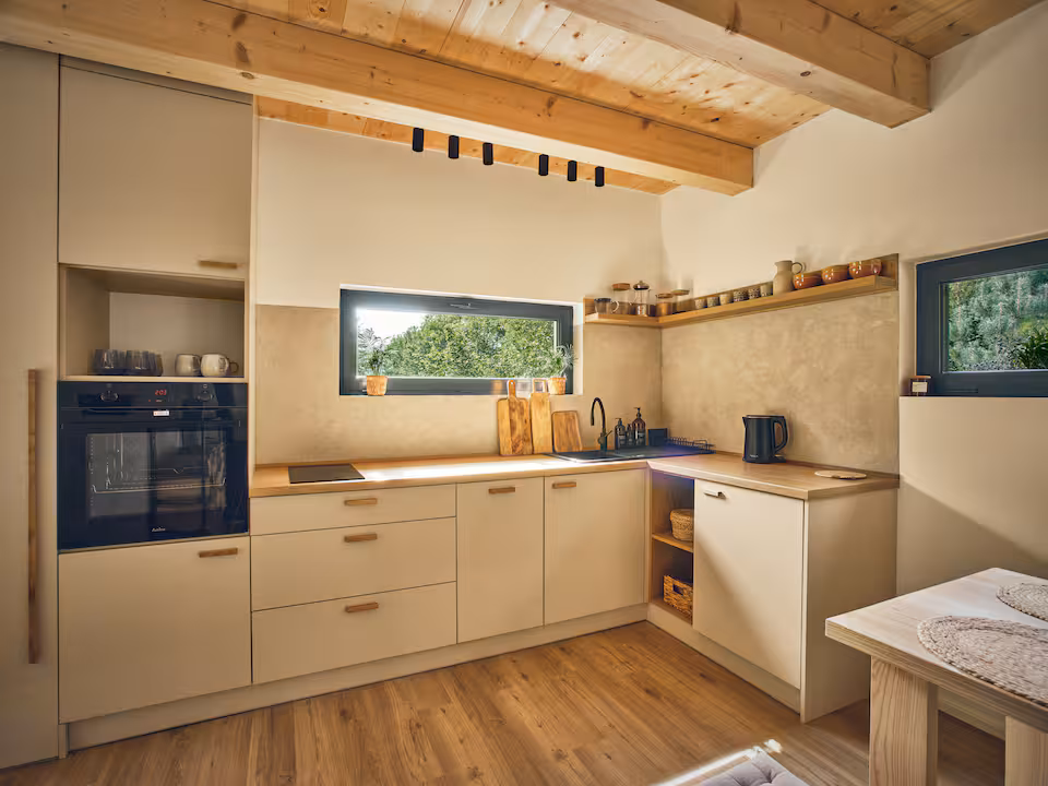 Chalet Plechovka, fotka 2