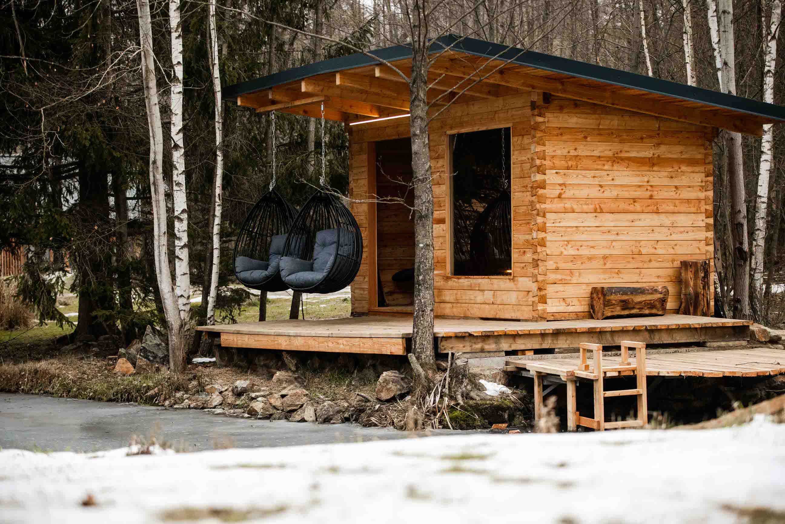 Chalet Toksol Black, fotka 2