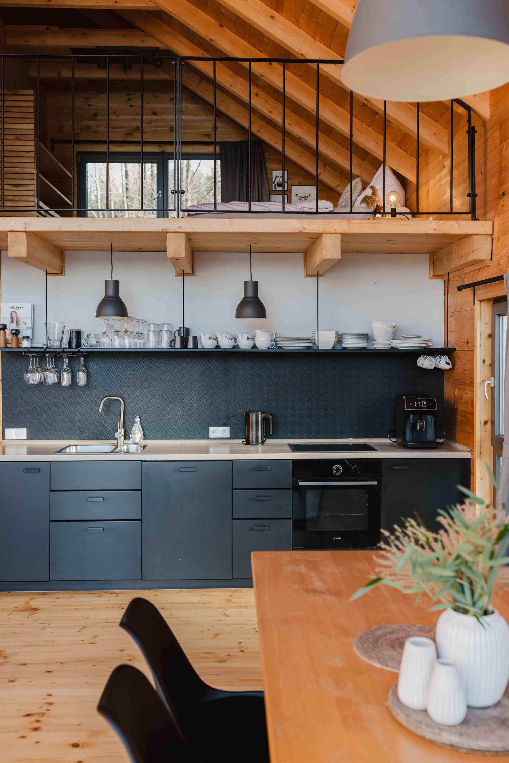 Chalet Toksol Black, fotka 3
