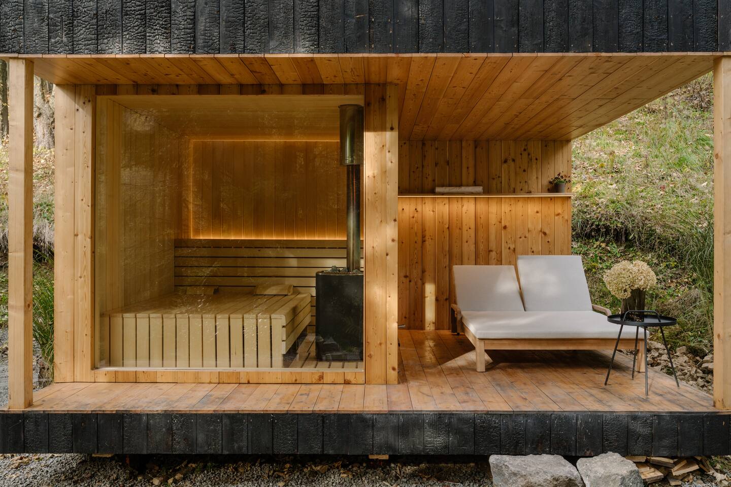 Chalet Tré, fotka 2