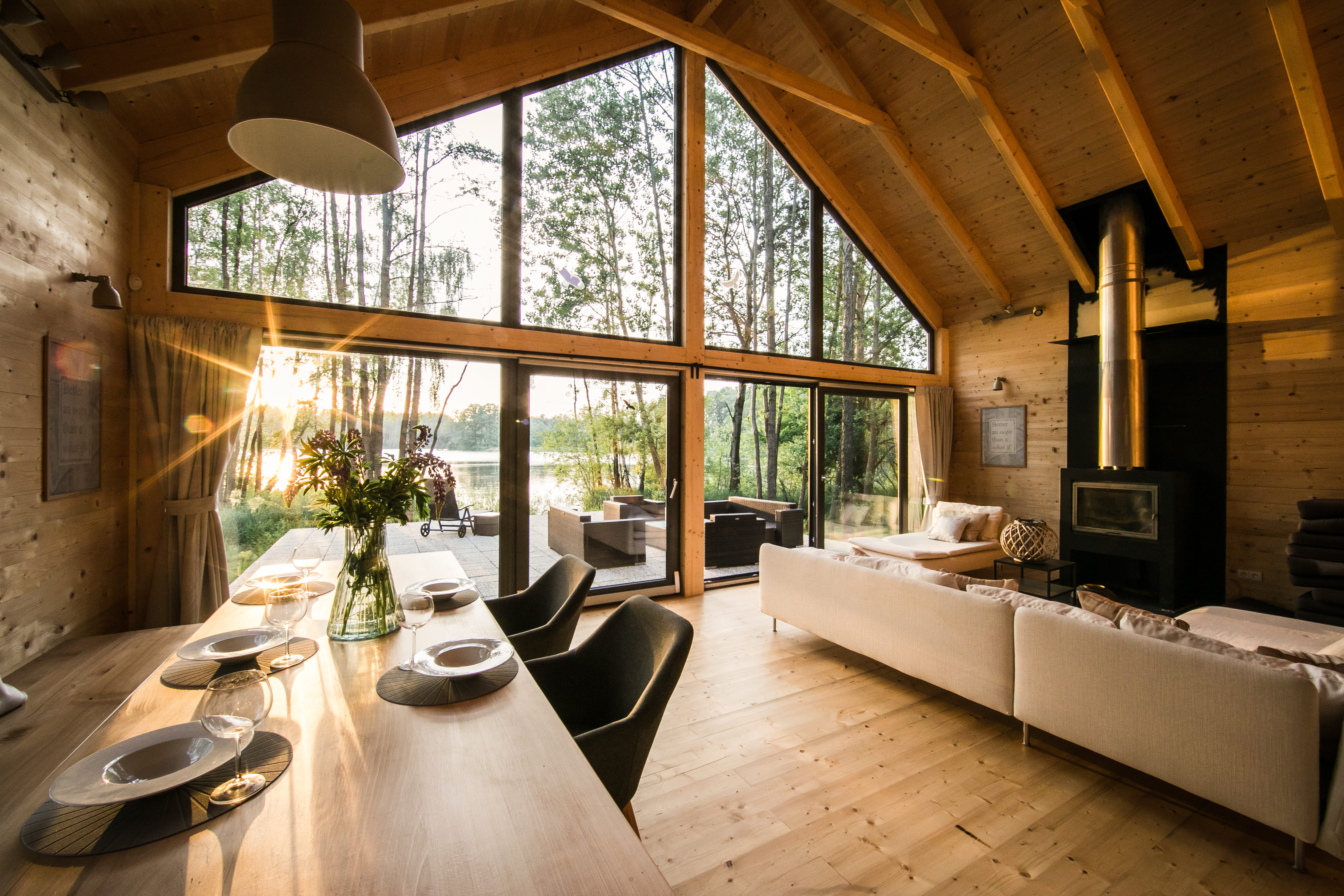 Chalet Toksol White, fotka 2