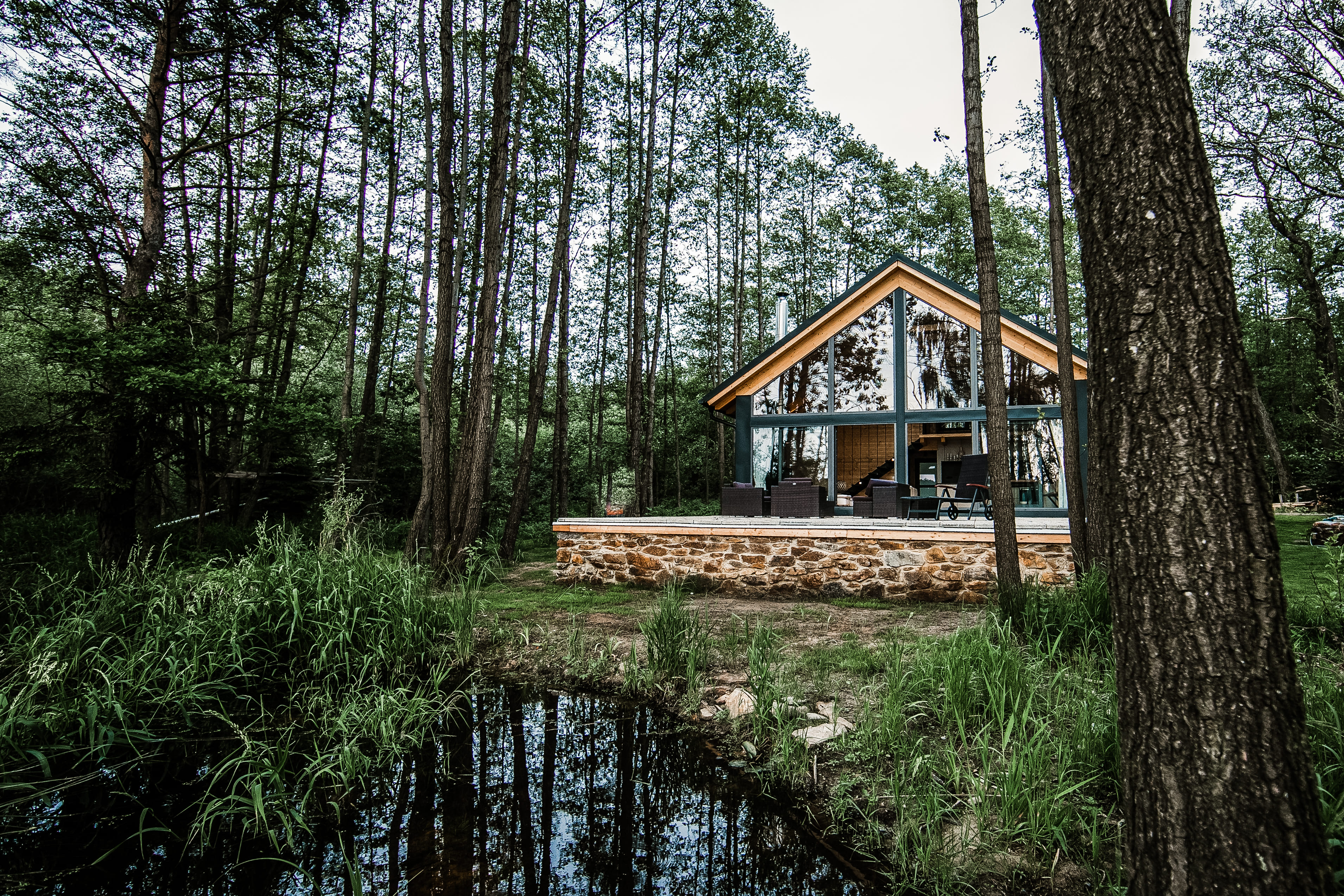 Chalet Toksol White, fotka 3