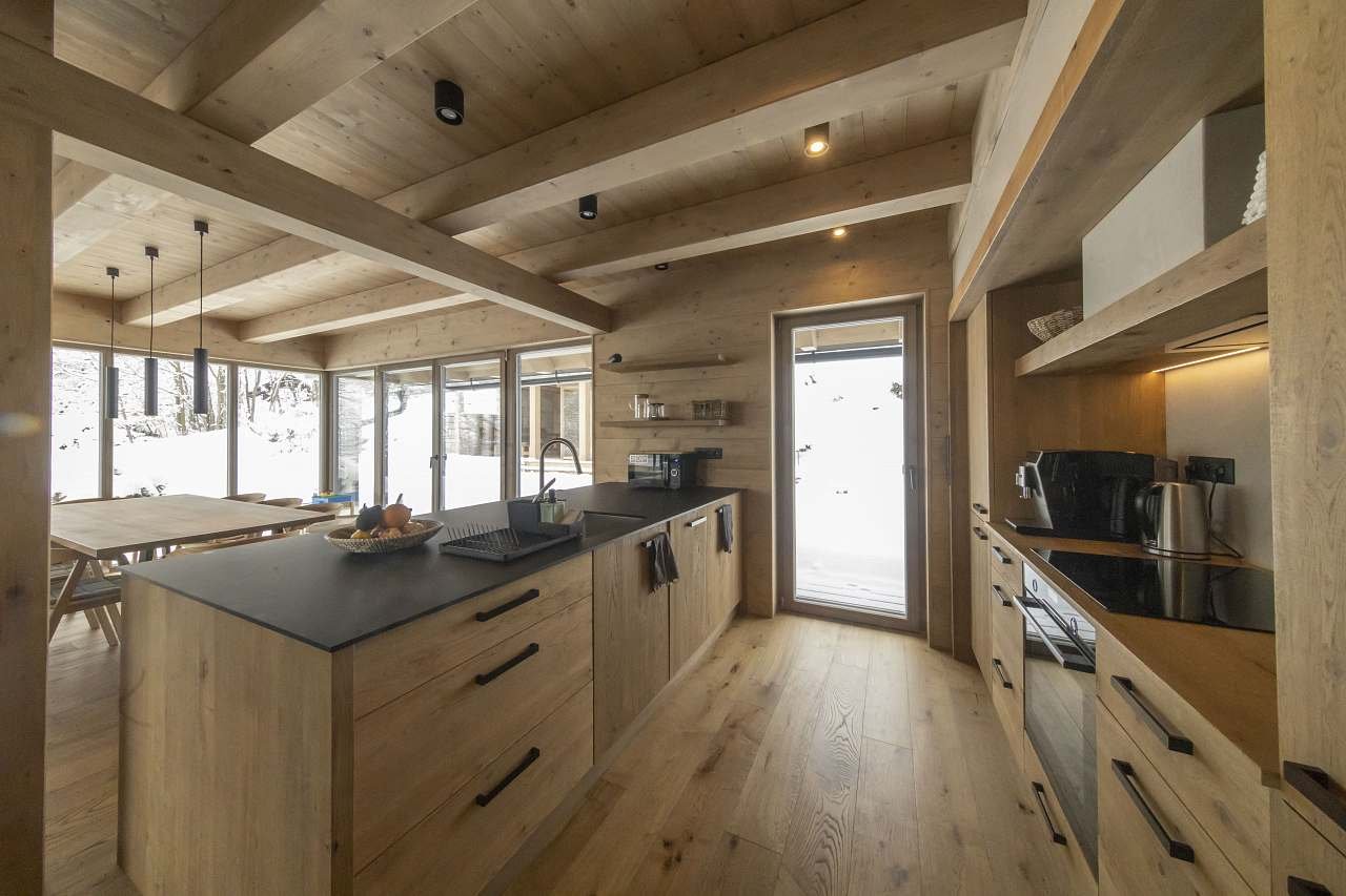 Deer Mountain Chalet, fotka 2