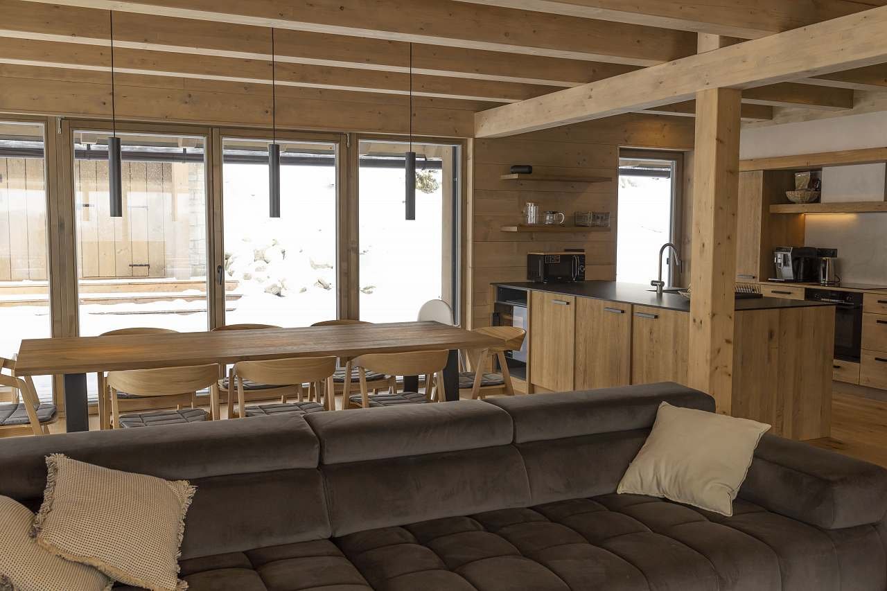 Deer Mountain Chalet, fotka 3