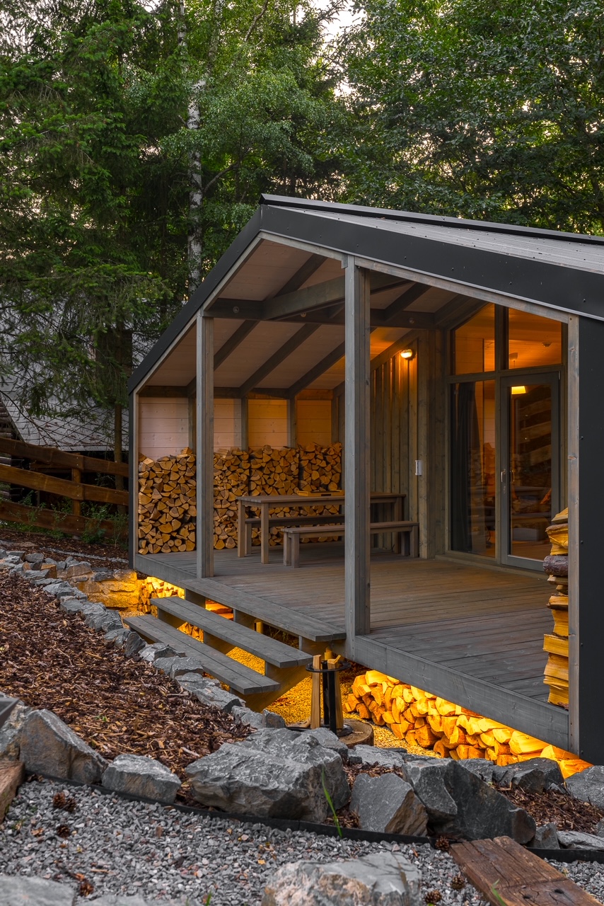 FoxHut, fotka 3