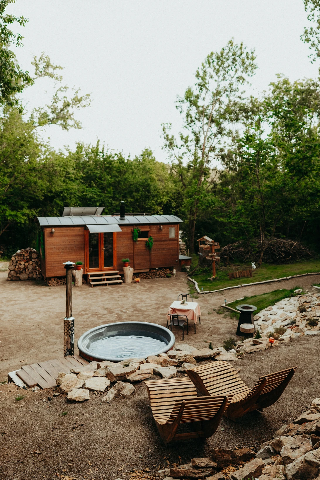 Glamping Golden Wonderland, fotka 2