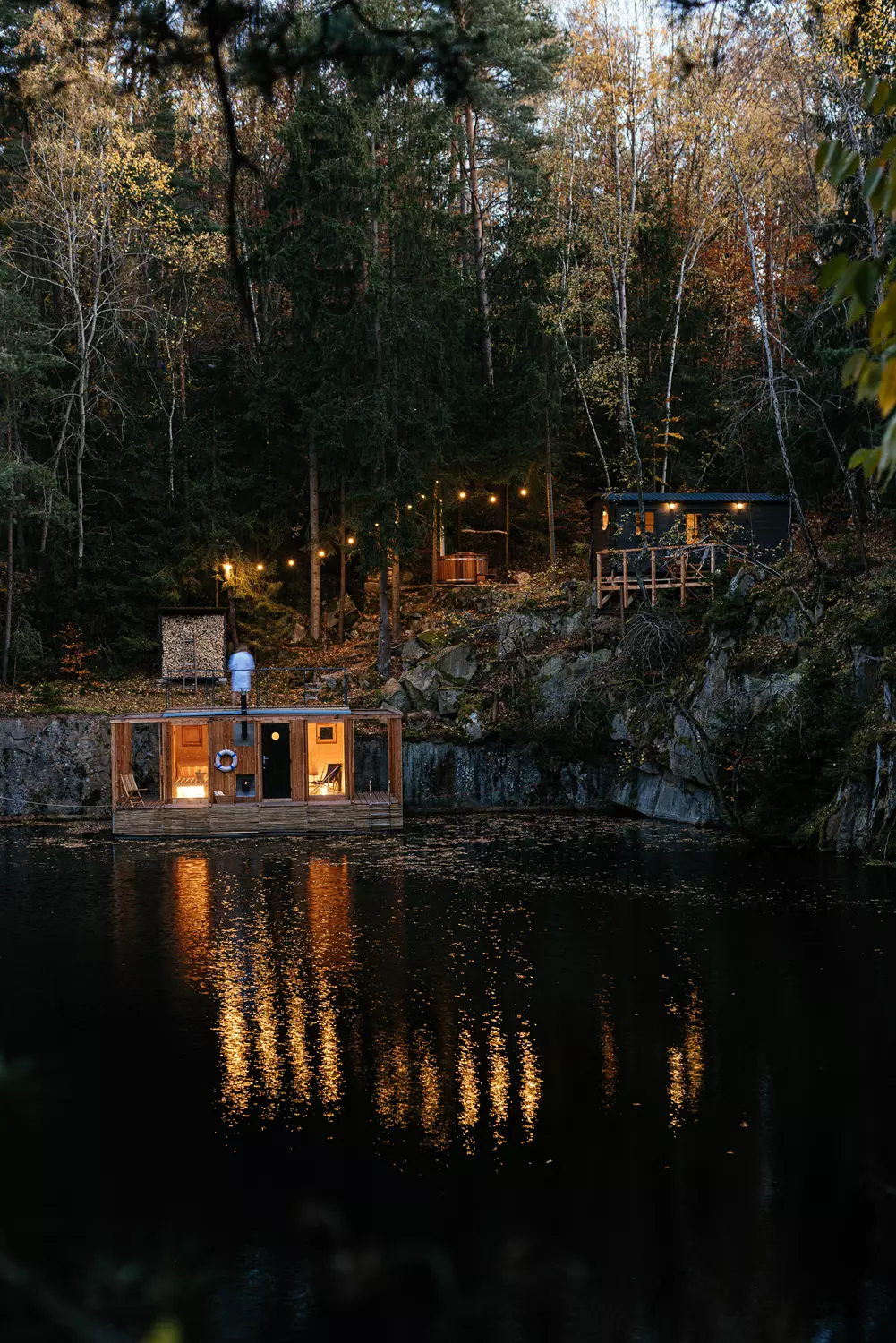 Hidden retreat, fotka 3