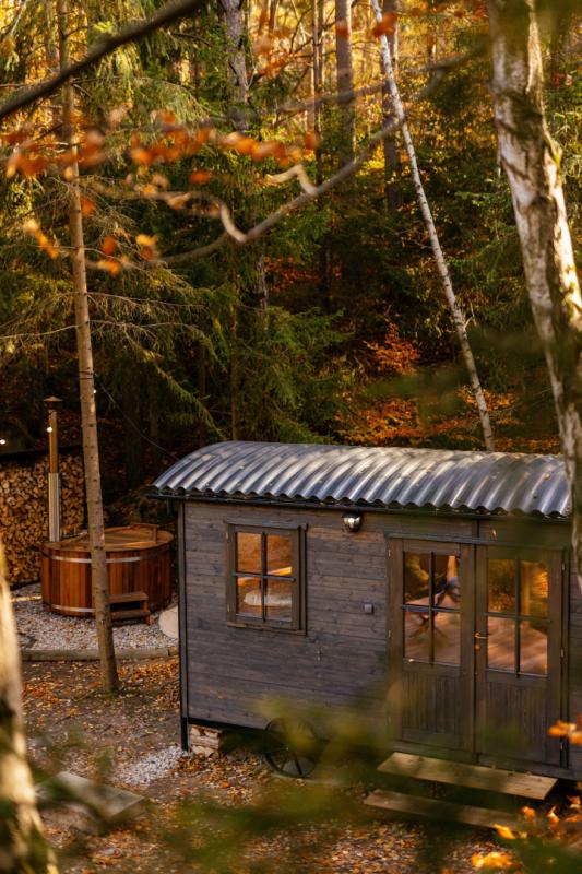 Hidden retreat, fotka 2