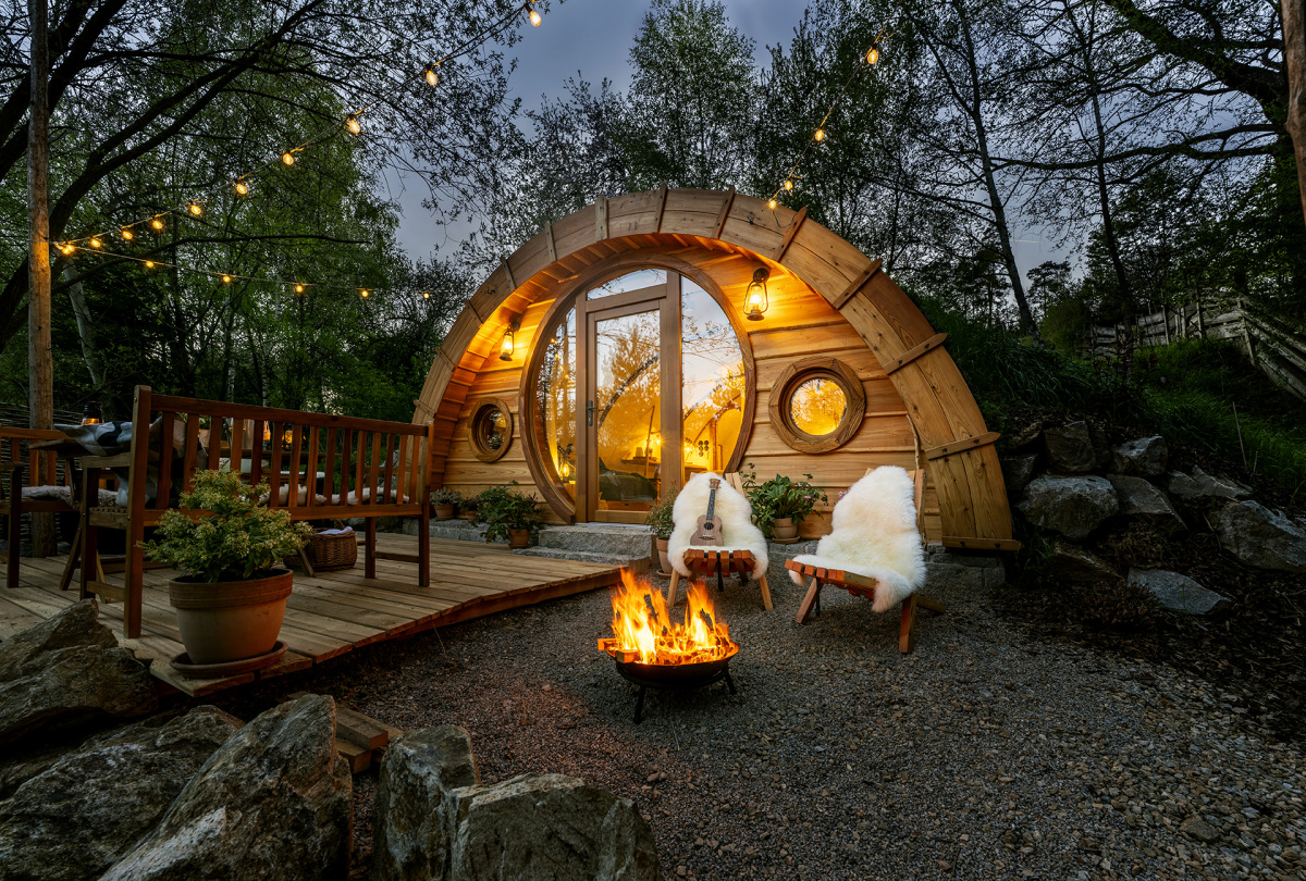 Hobbit House & Spa, photo 2