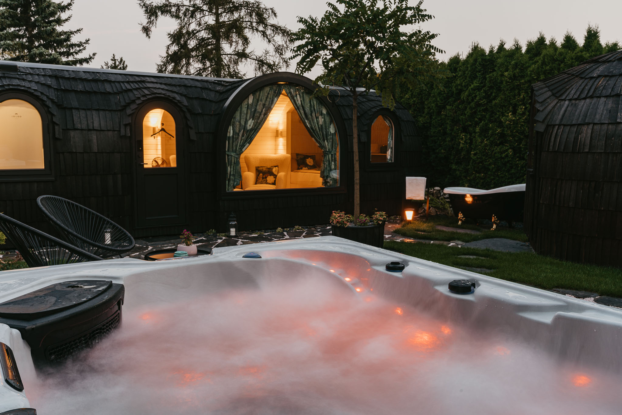 Igloo Spa, photo 2