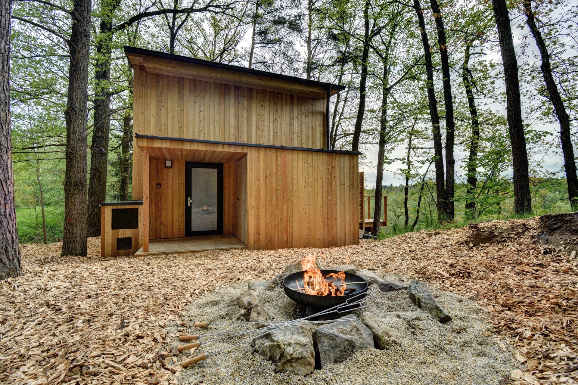 Riverside Cabin, photo 3