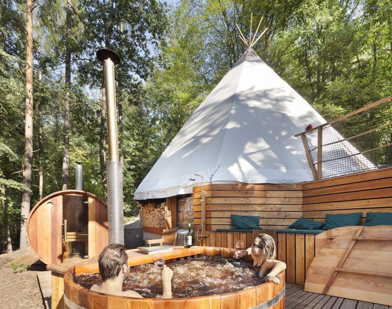 Teepee & Spa, photo 3
