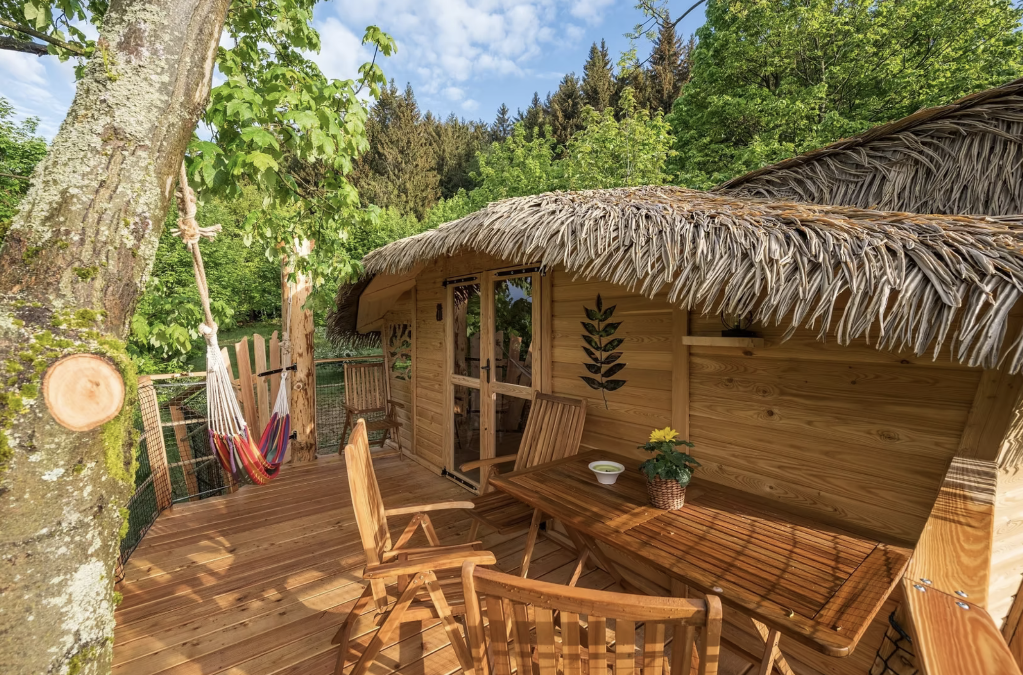 Treehouse Amálka, fotka 3