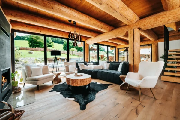 Wellness srub MELTONI, fotka 2